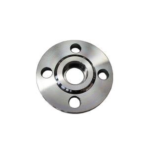 Wholesale Pipe Forged PN2.5 Stainless Steel Slip On Flange Rf ASTM A105 from china suppliers