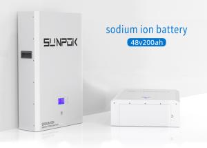 Wholesale 5-30 KWh Output Power Range Sodium Ion Battery 1C Discharge Rate 98% Charge Discharge Efficiency from china suppliers