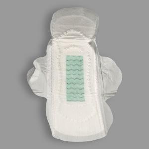 Wholesale Daily Waterproof Anion Chip Long Overnight Sanitary Napkins from china suppliers
