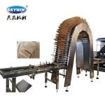 85kg/h to 250kg/h Wafer Biscuit Production Line