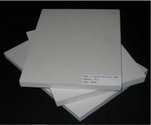 Wholesale High Hardness Cutting Waterproof Pvc Sheets Humidity Resistance Cellular Structure from china suppliers
