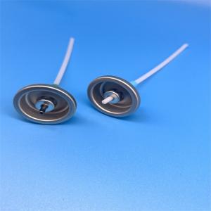 Wholesale Metered Aerosol Valve Universal Compatibility 50/75/100/120/150/200mcl Spray Rate Free Sample from china suppliers