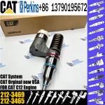 diesel fuel injectors 10R-1258 212-3469 212-3465 203-3464 212-3468 317-5279 for