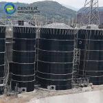 Glass Lined Steel Tanks As Industrial Liquid Storage Tanks Plastic Liquid