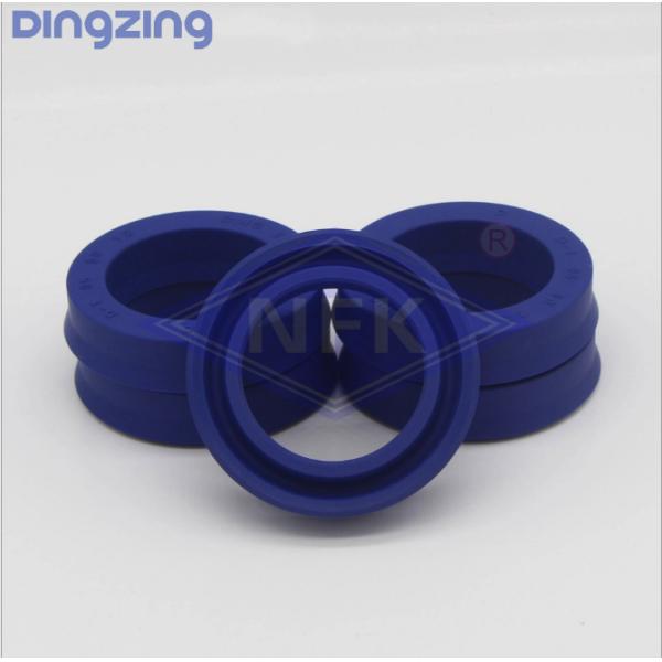 Taiwan Ding Zing Piston Cup Seals PU UN 100*110*11 Rings Hydraulic Piston Piston Rod Seals For Mechanical Hydraulic Cylinder