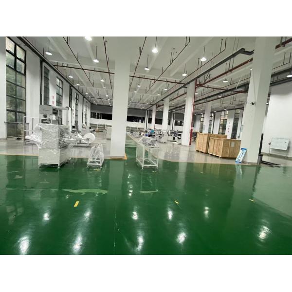 18m Min Filter Making Machine With Long Life