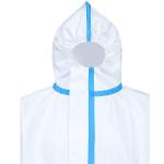 Safety Protective Disposable Protective Clothing / Lightweight Disposable