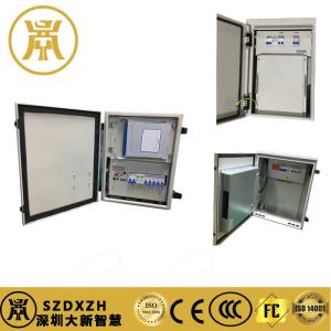 Wholesale Customized Pole Mount Cabinet IP55 Outdoor Telecom Enclosure With Battery PDU And Power Distribution from china suppliers