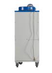 Floor Standing 2 Tubes Releasing Cool Air Portable Air Conditioner