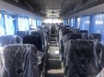 SLK6118 Shenlong Brand 50 Seat Coach Bus Diesel Fuel Type LHD Drive Mode