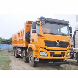 Wholesale Shacman F2000 F3000 X3000 H3000 Mining Dump Truck 12 Wheeler Tipper Truck from china suppliers