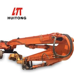 Wholesale Construction Attachment Long Reach Boom For Pile Driving Sheet Piling from china suppliers