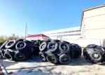 50kpa Pneumatic Rubber Fender Size And Performance Requirements