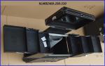 Multi-Functional Dresser case with Tiered Trays KLMBZ400-290-530