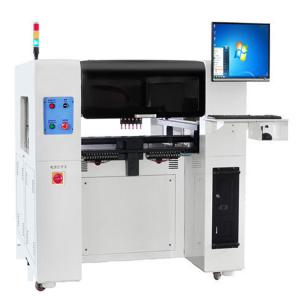 Wholesale 64 Feeders 6 Head Placement 500W PCB SMD Assembly Machine from china suppliers