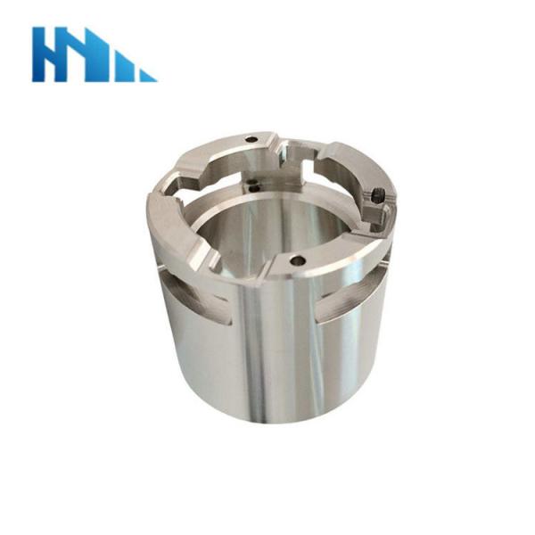 Medical Equipment High Precision Parts Cnc Precision Components Titanium Gr5