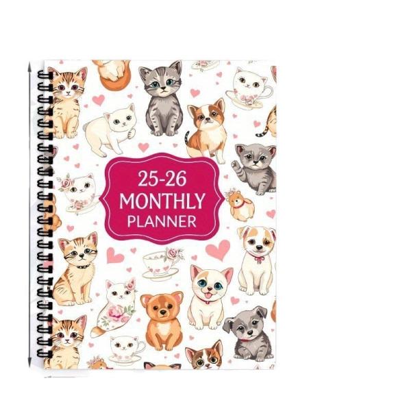 15 Page Count Custom Journal Notebook for Pocket Organization