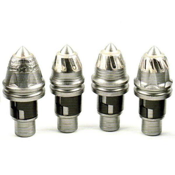 Tungsten Carbide Foundation Drilling Tools Construction Piling Tool Wear Part