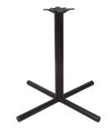 2215 Bistro Decorative Coffee Table Bases Office Table Legs 27.75"/40.75" Height