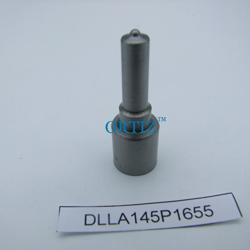 ORTIZ CNHTC Howo Bosch common rail electronic fuel injector nozzle DLLA145P1655 for injector 0445120086 0445120388