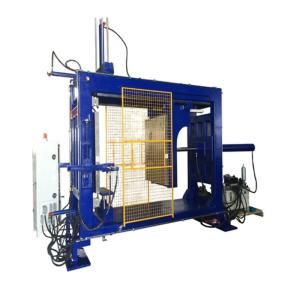 Wholesale Double-Station APG Clamping Machine with APG Moulds for Electrical Insulation from china suppliers