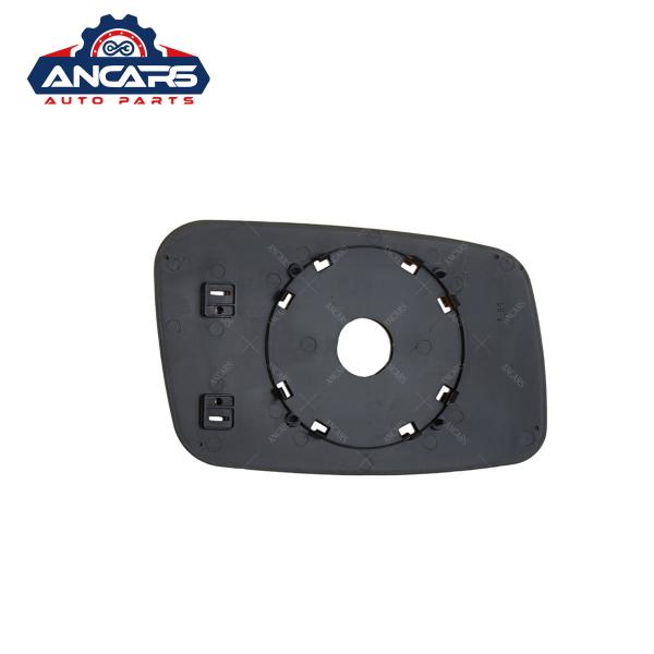 Standard Volvo S40 Wing Mirror Glass , Volvo V70 Side Mirror Glass 3345763