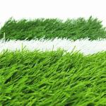 Fire Prevention Football Artificial Grass 50mm Synthetic Sports Field Flooring