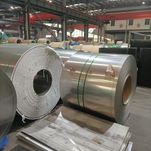 Wholesale 316l Stainless Steel Coil 7mm Cold Rolled High Corrosion from china suppliers