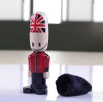 cute doll massage vibrator-Soldier