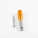 MFDS Certified Manual Stainless Steel Orthodontic Screw Driver for Micro