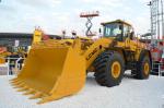 12t Front Loader Construction Vehicle , 391kw Heavy Agricultural Machines G9120