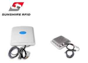 Wholesale Long Distance Active 2.45 Ghz RFID Reader Waterproof For Outdoor Anti Collision from china suppliers