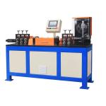 Carbon Steel Tube Rebar Straightening Cutting Machine 20KW Shrink