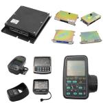 Cummins Komatsu Volvo Kobelco Excavator Electric Parts Display Panel Monitor Ecu