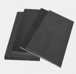 High Density 1.58-2.40G/Cm3 Carbon Graphite Plates Industrial Grade