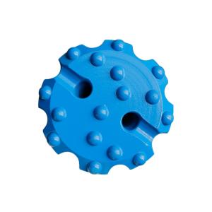 Wholesale Blue Tungsten Carbide Dth Drill Bits Dhd3.5 M30 3'' High Air Pressure Range from china suppliers
