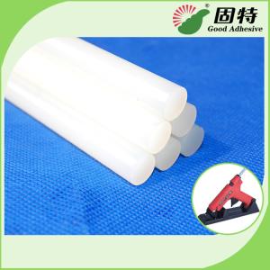 Wholesale EVA Light White Semi-Transparent Carton Sealing High-Grade Hot Melt Glue Stick Low Temperature Resistant from china suppliers