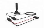 VHF174-230/UHF470-862Mhz Frequency Range Digital TV Antenna for Indoor and Truck