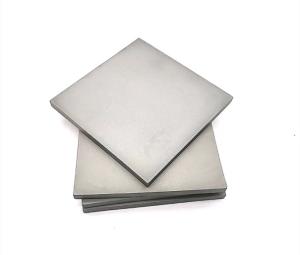 Wholesale Standard Size High Hardness Tungsten Carbide Plate with High Corrosion Resistance from china suppliers