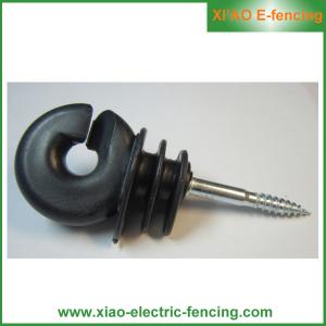 Wholesale Wood Post Screw Electric Fencing Insulator from china suppliers