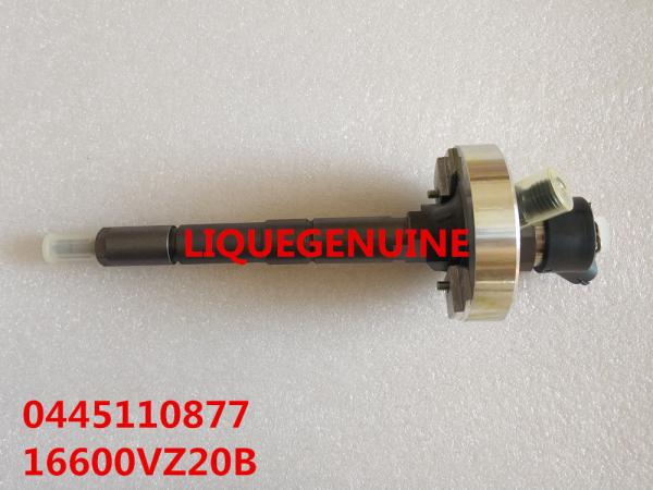 BOSCH Common rail injector 0445110877 , 0 445 110 877 , 16600VZ20B , 16600 VZ20B