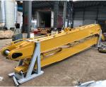 Custom Excavator Long Reach Boom 10m - 35m Depth Telescopic Excavator Boom
