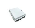 IP65 ABS PC Housing 48SC 96 Fiber Optic Termination Box