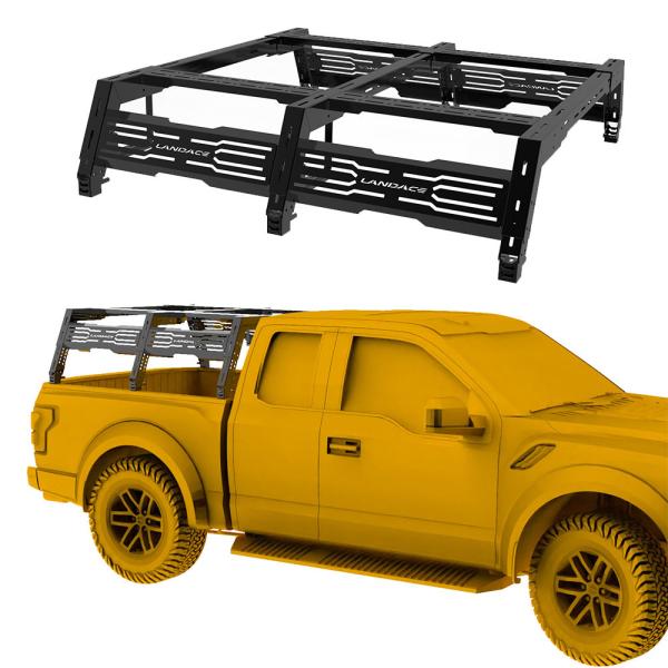 Specially Authorized IP and Carbon Steel Overland Vehicle Systems Discovery