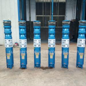 Wholesale 32m3/H 80m 130m 8 Inch Deep Well Submersible Pump from china suppliers