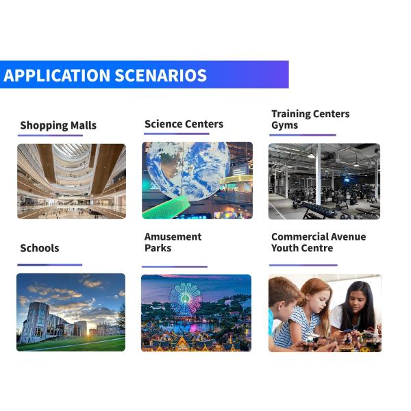 Interactive Projection Game All in One Sport Education Station With Touch Screen