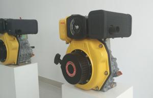 Wholesale KA180FS Small Boat Diesel Engine Single Cylinder Low Fuel Consumption from china suppliers