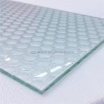 Industrial Laminated Glass for Anti-slip Safety in Staircase and Flooring