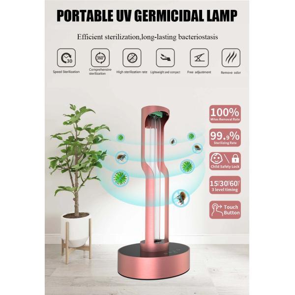 Relight Vacuum Germicidal UVC UV-C Sterilization Lamp With Sample Stock 254nm
