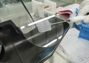 Wholesale 650um 100mm Monocrystal Sapphire Substrate Wafer Single Side Polished from china suppliers